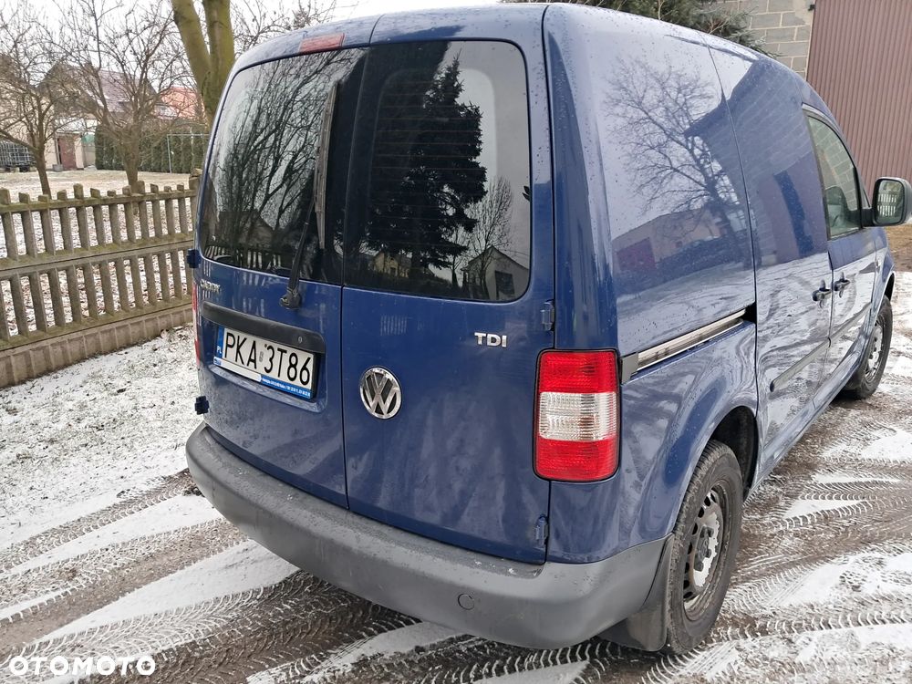 Volkswagen Caddy - 3