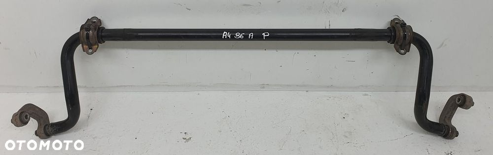 DRĄŻEK STABILIZATOR PRZÓD PRZEDNI AUDI A4 B6 - 1