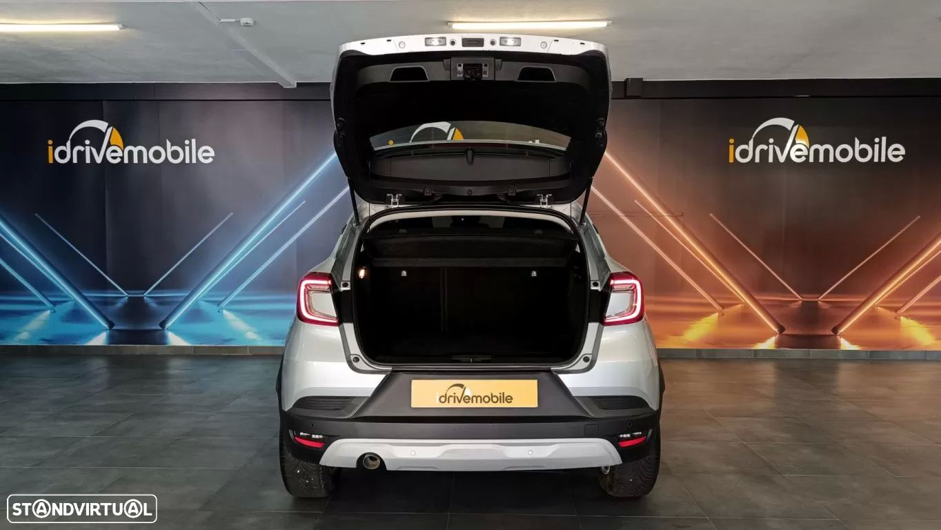 Renault Captur 1.5 dCi Exclusive - 20