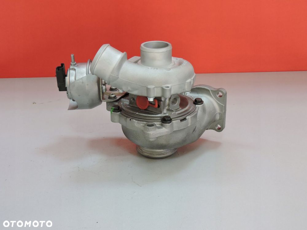 turbina ford galaxy focus kuga mondeo s-max b-max c-max 2.0 163 - 2