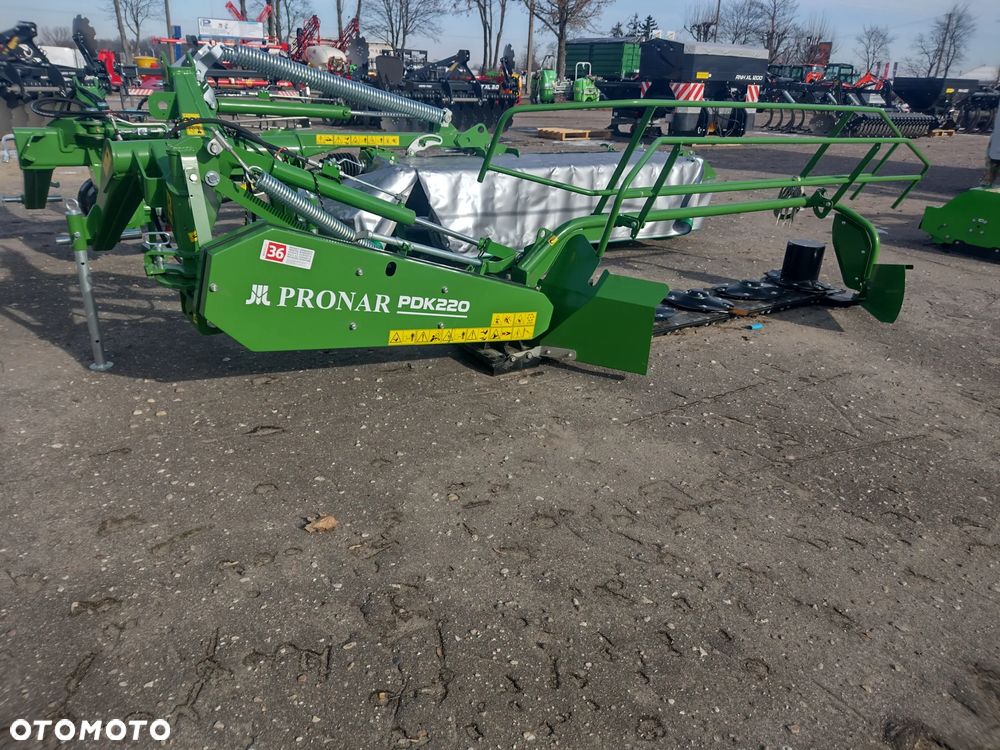 Pronar ZKP 690 - 7