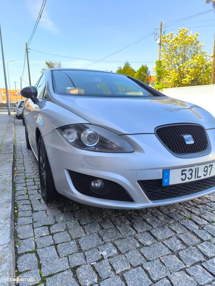 SEAT Leon 1.9 TDI Ecomotive Style - 7