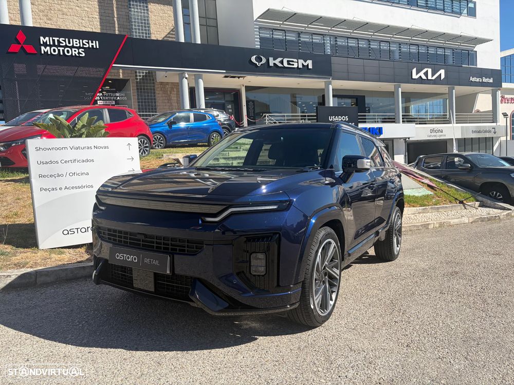 KGM Actyon - 1