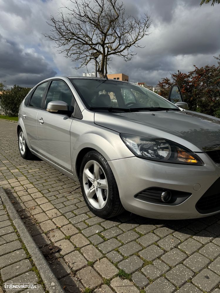 Ford Focus 1.6 TDCi Connection - 5