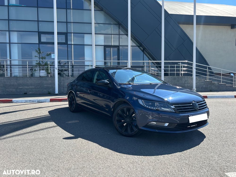 Volkswagen Passat CC 2.0 TDI BMT DSG - 3