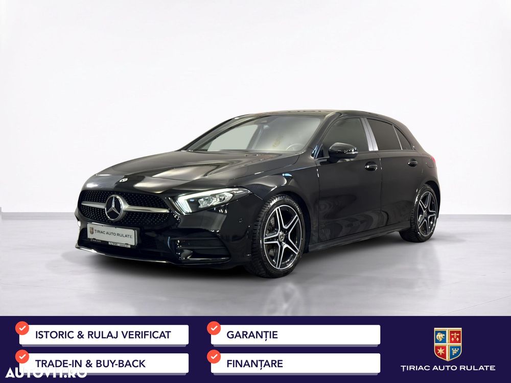 Mercedes-Benz A 200 - 2