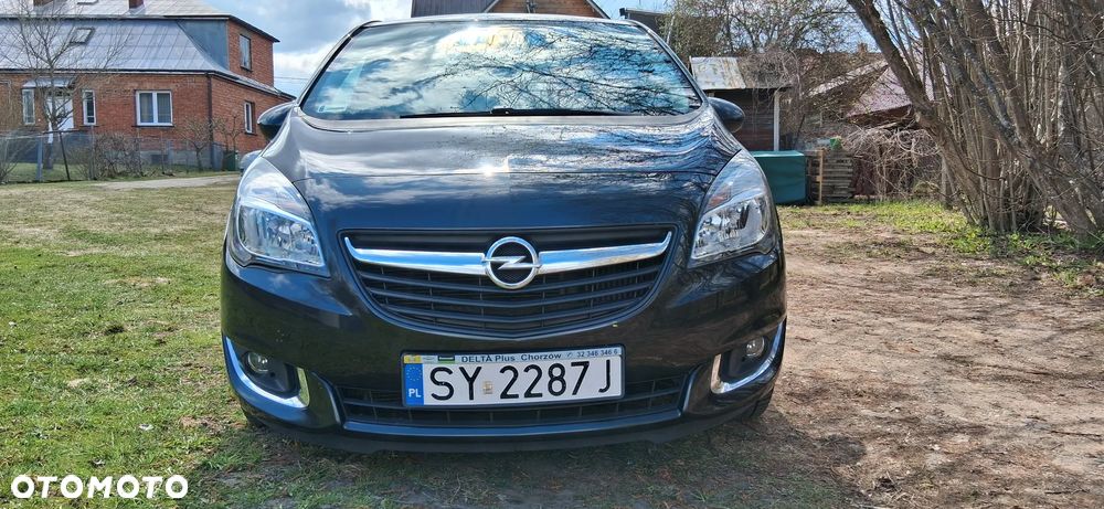 Opel Meriva - 6
