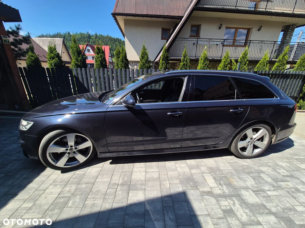 Audi A6 Avant 3.0 TDI Quattro S tronic - 1