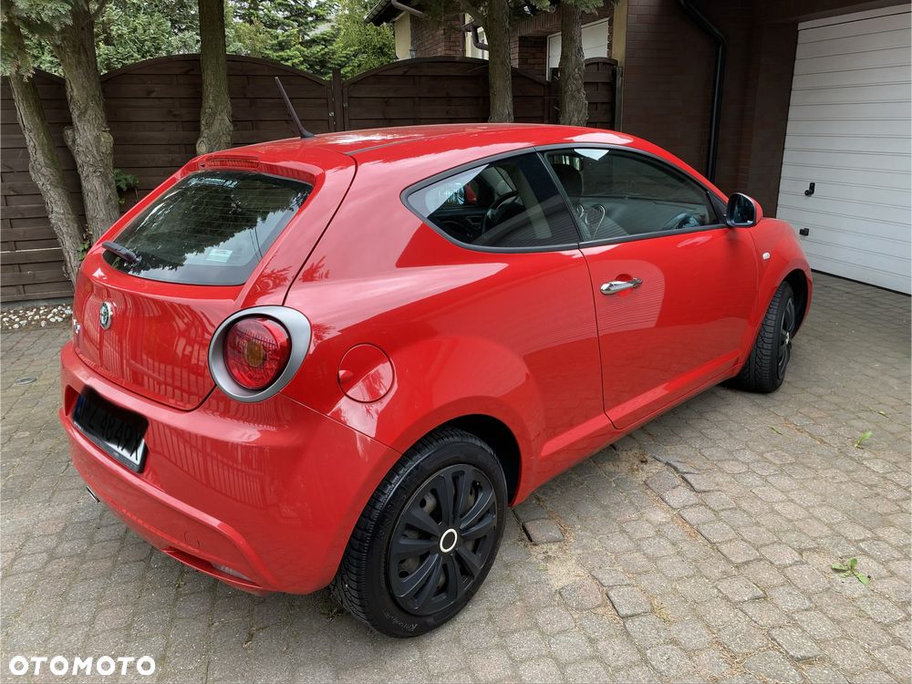 Alfa Romeo Mito 1.4 Progression EU6 - 5