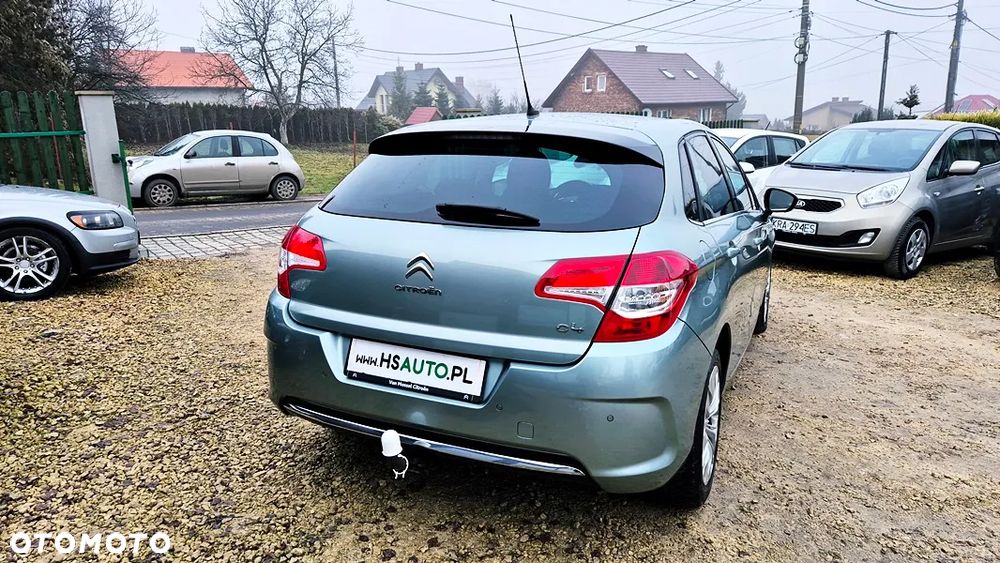 Citroën C4 VTi 120 Tendance - 17