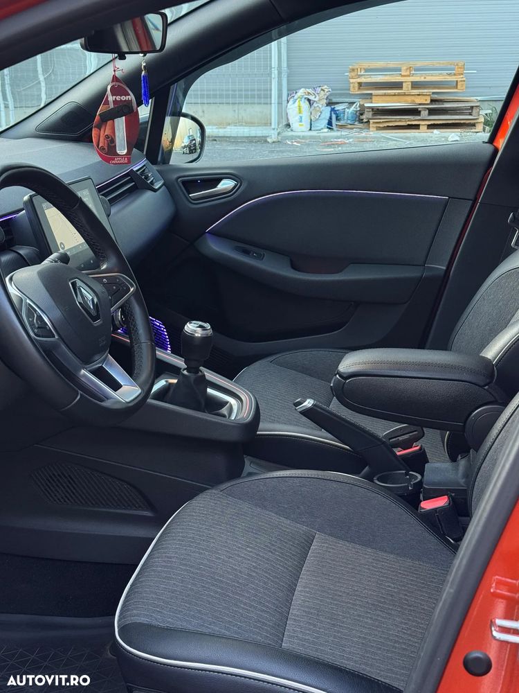 Renault Clio V 1.0 TCe Life - 6