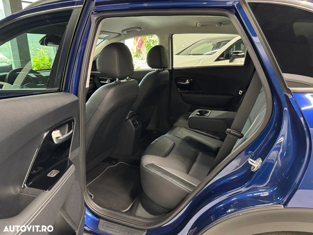 Kia Niro e-Niro 150 kW Vision - 8