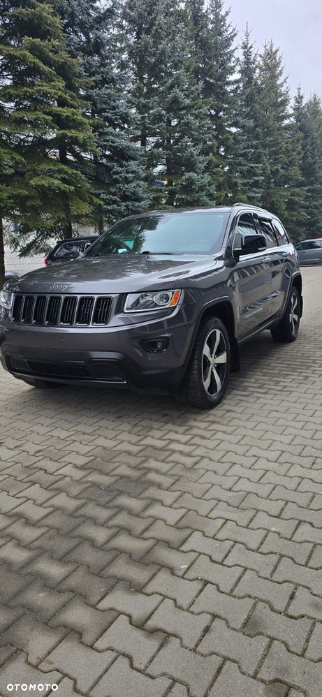 Jeep Grand Cherokee - 5