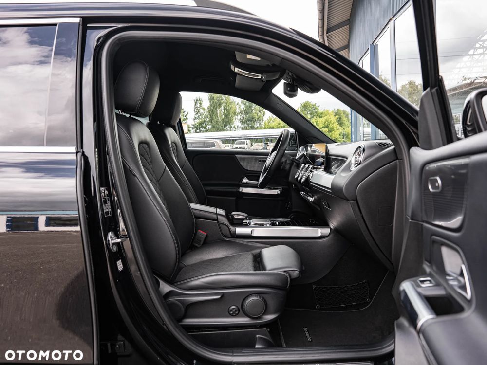 Mercedes-Benz GLB 200 d 8G-DCT Progressive Advanced - 26