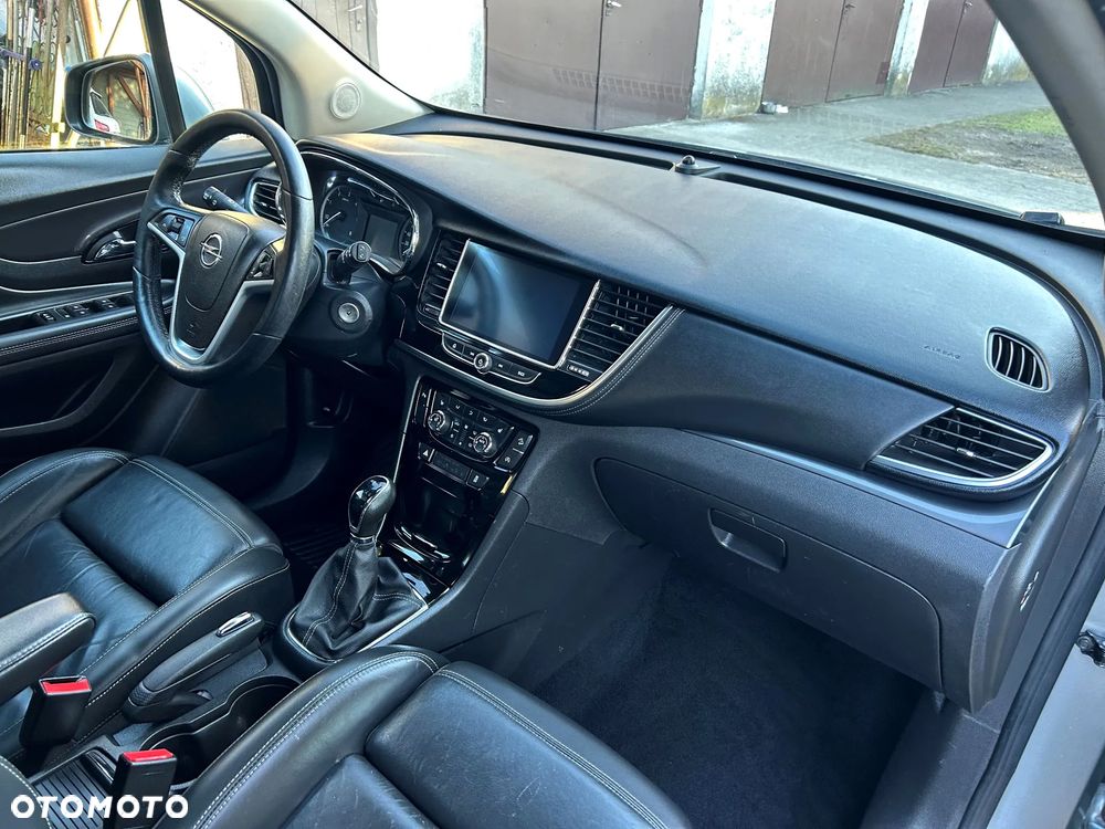 Opel Mokka X 1.6 D Start/Stop 4x4 Edition - 8