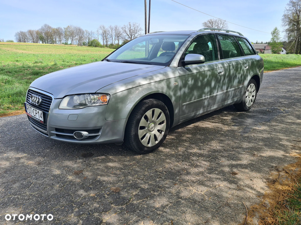 Audi A4 Avant 1.8T