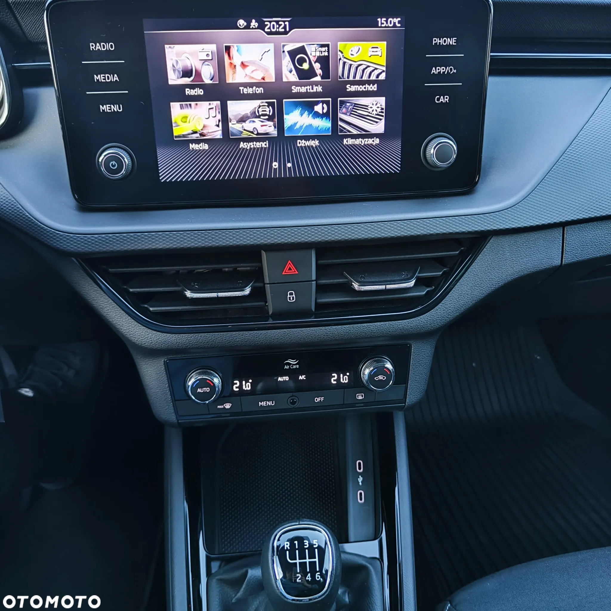 Skoda Scala 1.0 TSI Ambition - 13