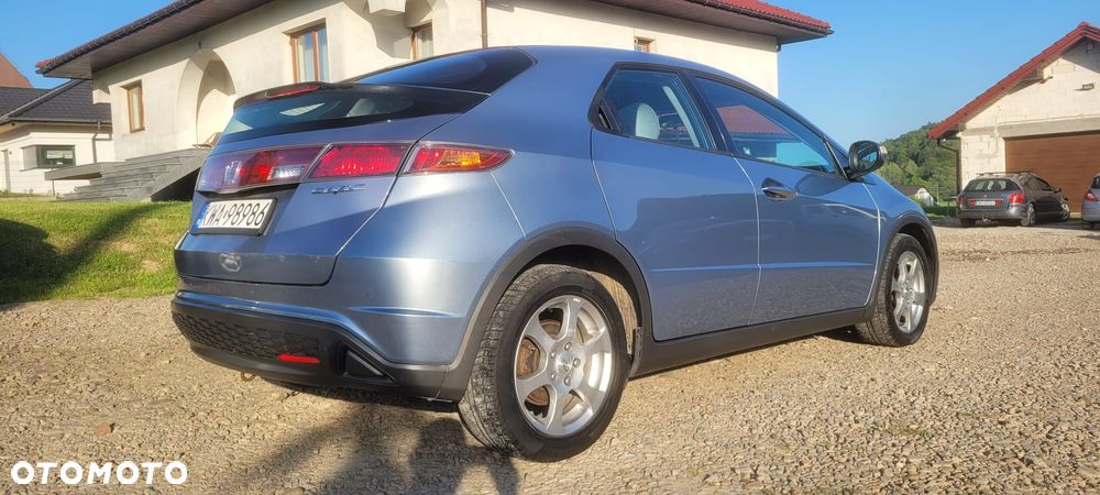 Honda Civic 1.4i-DSi Comfort - 2