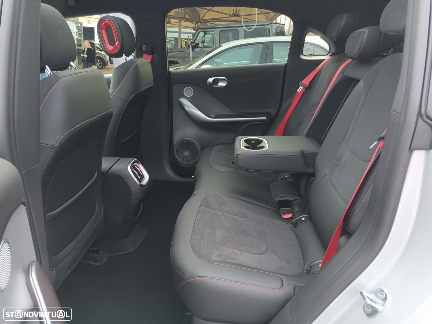 Smart #1 66 kWh Brabus AWD - 13