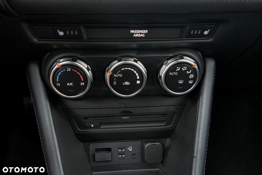 Mazda CX-3 SKYACTIV-G 121 FWD Sports-Line - 17