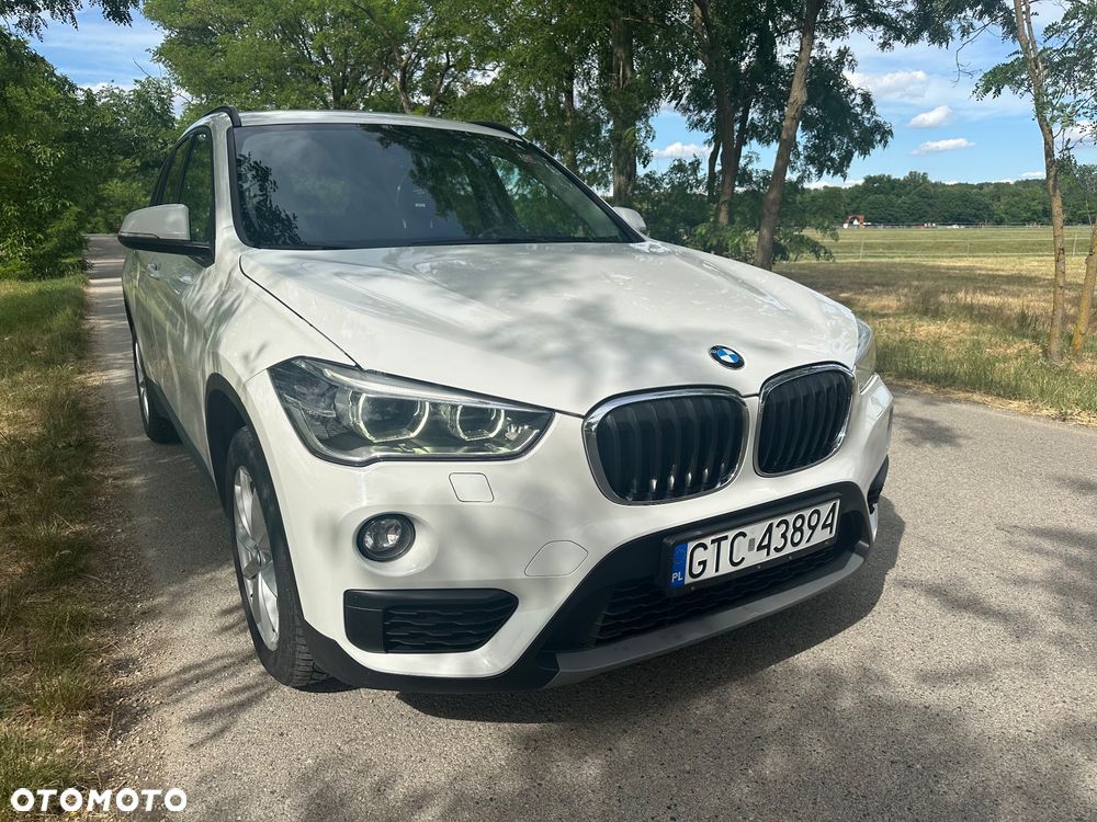 BMW X1 sDrive20i - 10