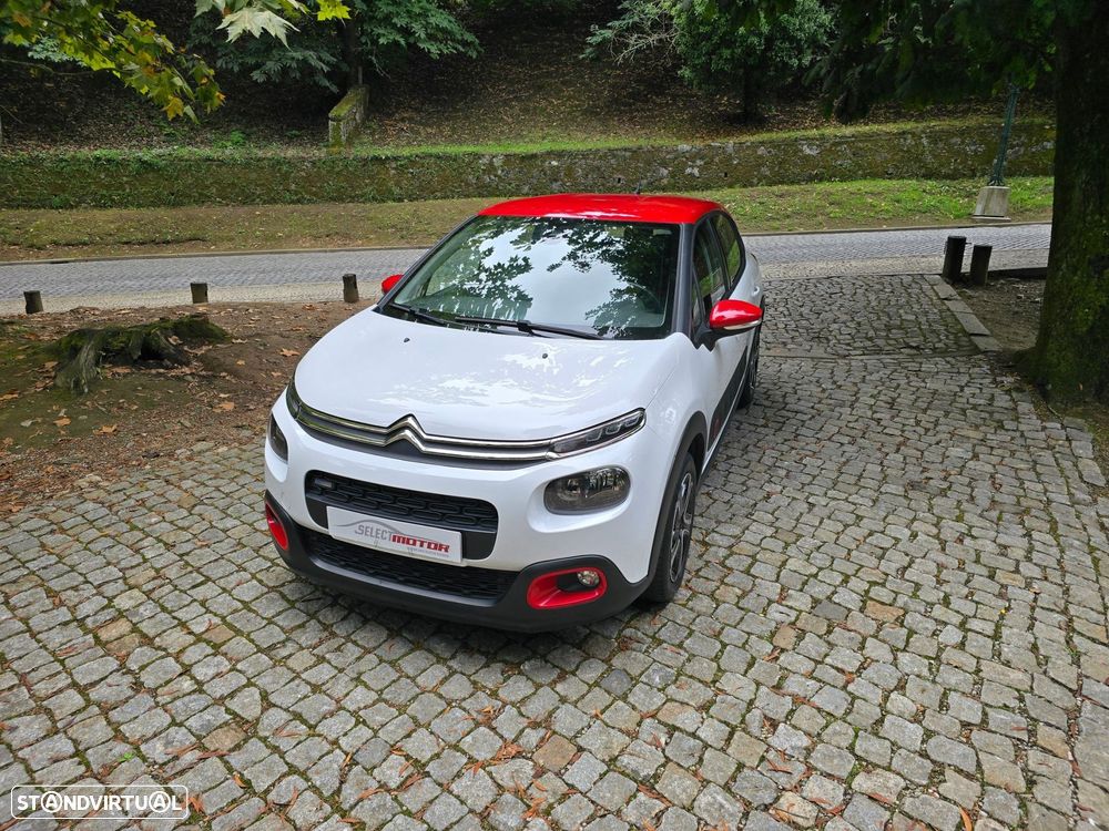 Citroën C3 1.2 PureTech Shine - 4