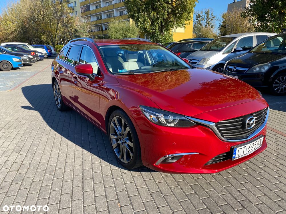 Mazda 6 2.0 SKYPassion - 2