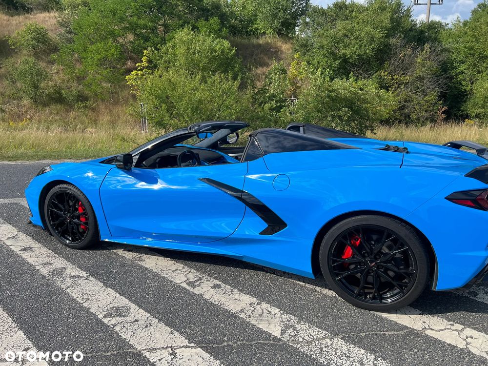 Chevrolet Corvette Stingray 3LT 6.2 V8 Automatik - 3