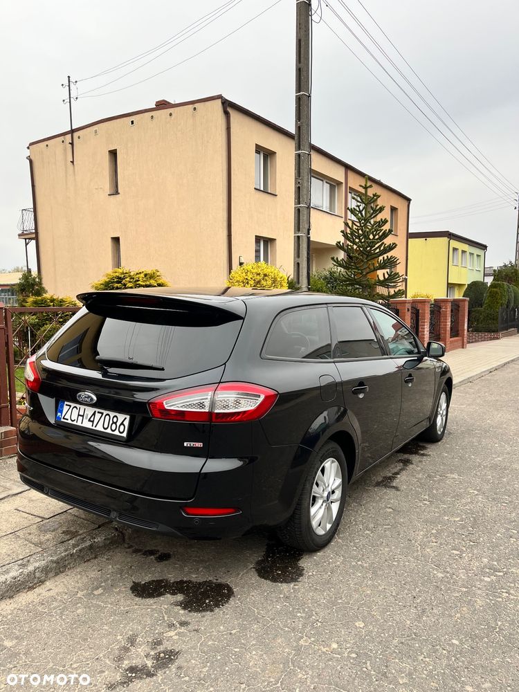 Ford Mondeo 2.0 TDCi Business Edition - 4