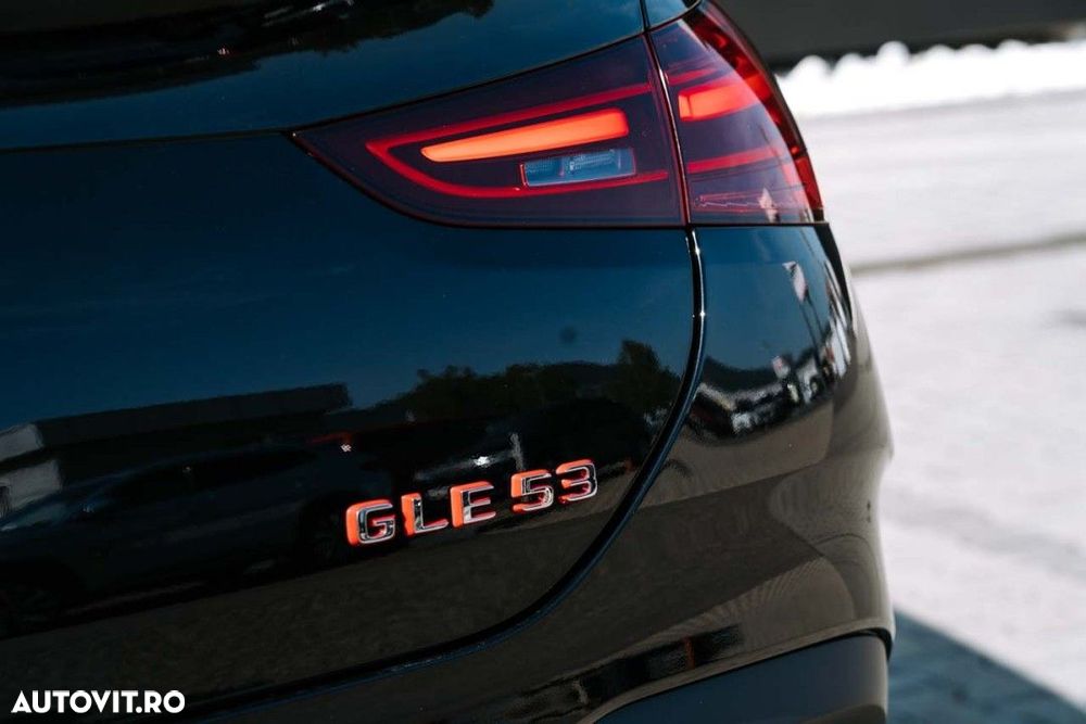Mercedes-Benz GLE Coupe - 10