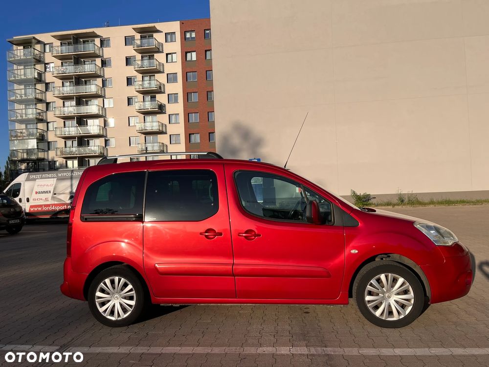 Citroën Berlingo - 5