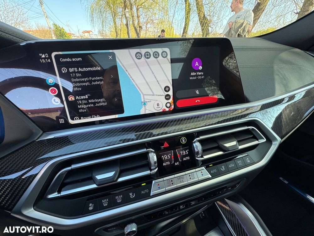 BMW X6 xDrive40i AT MHEV - 20