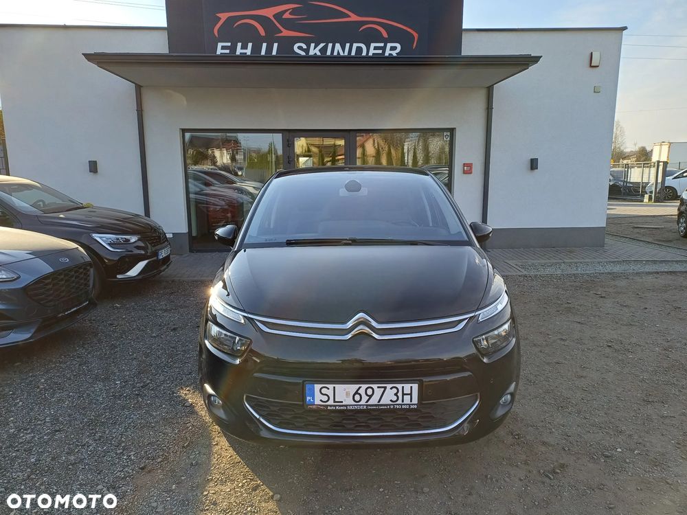 Citroën C4 Picasso 1.6 e-HDi Exclusive - 2