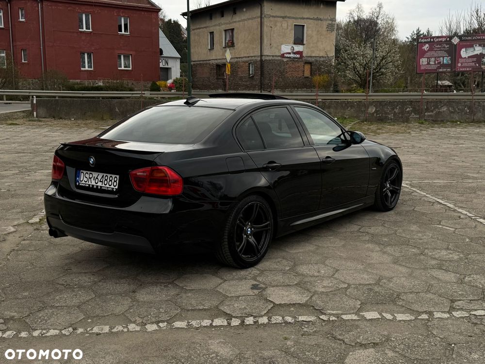 BMW Seria 3 325i - 6