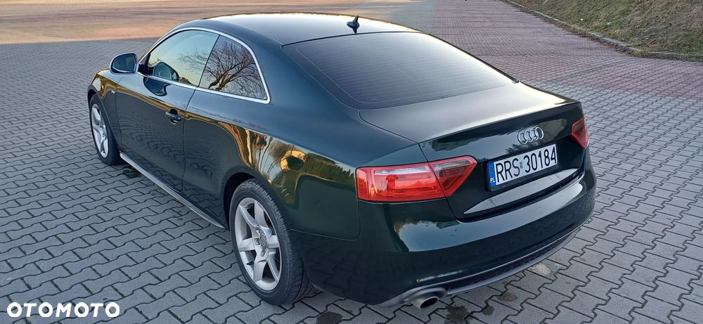 Audi A5 Coupé 2.7 TDI Multitronic - 5