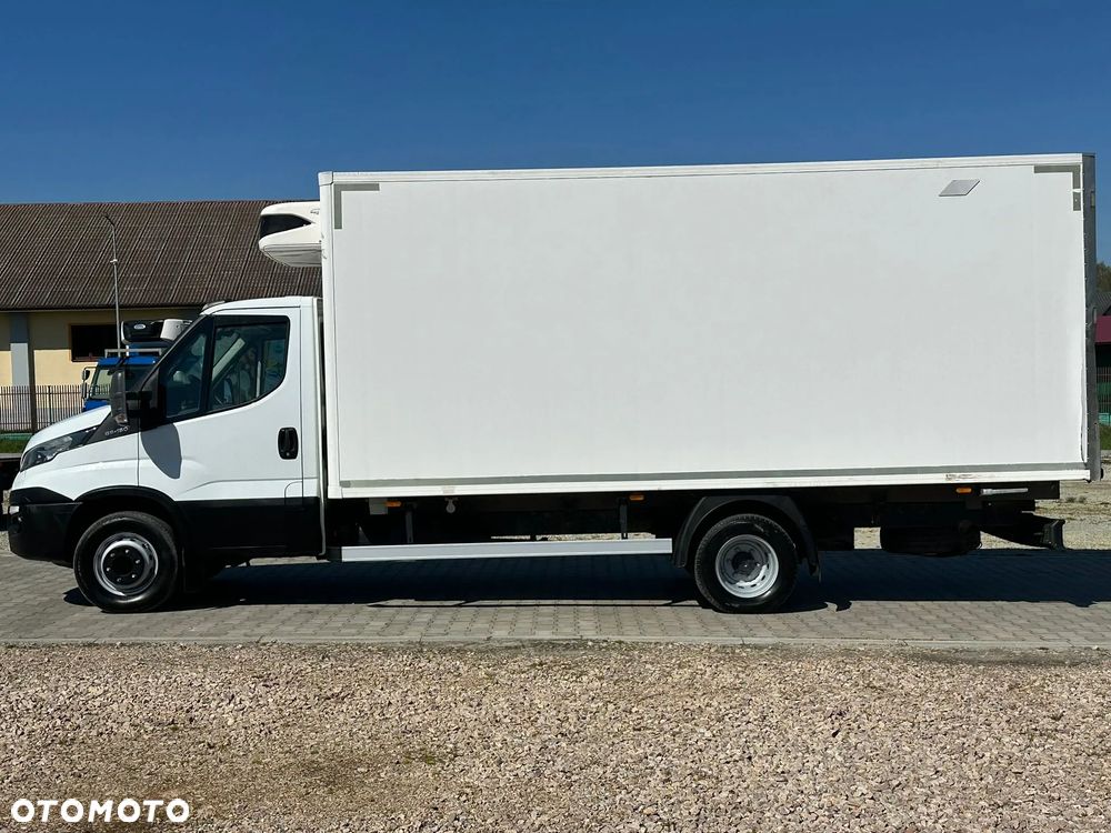 Iveco Daily 35c15 50c16 60c16 65c17 72c18 , DMC 3.5/7.2T - 4