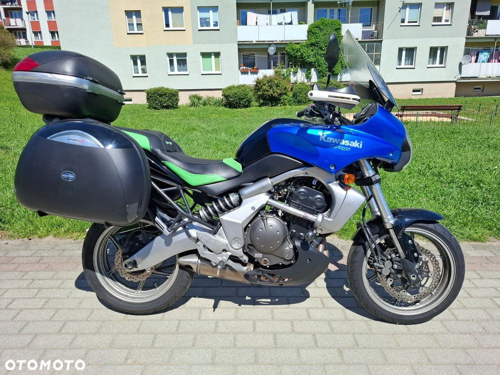 Kawasaki Versys 650 - 3