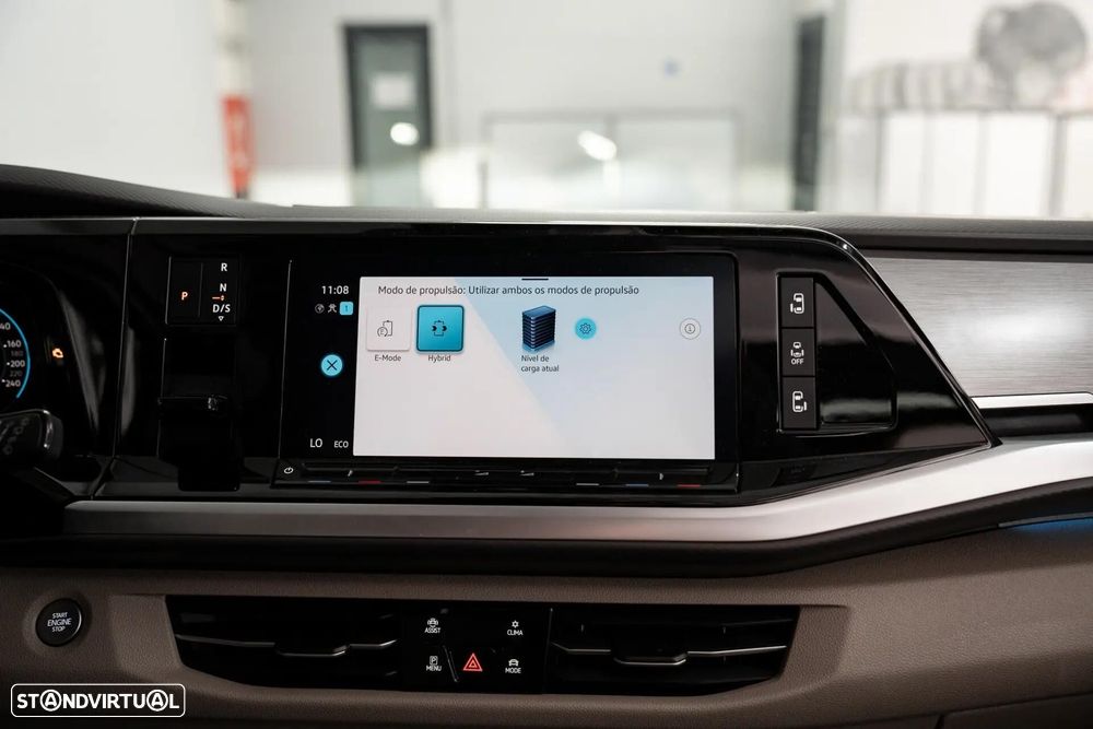 VW Multivan 1.4 TSI e-Hybrid Life Longa DSG - 21