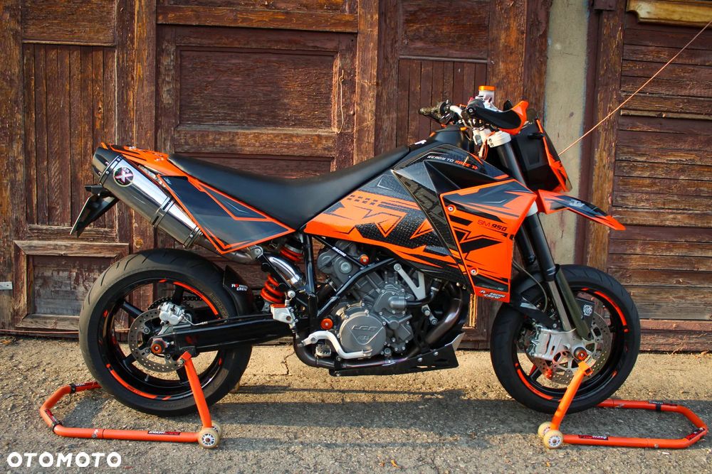 KTM LC 8 - 1