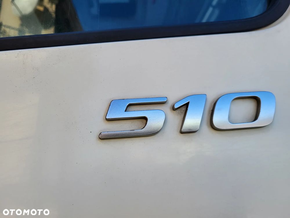 DAF XF 510 Retarder - 20