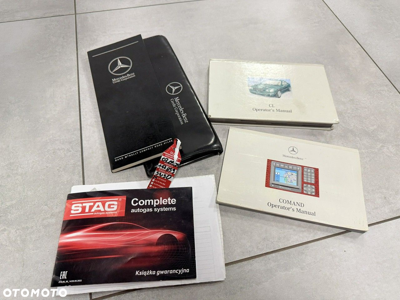 Mercedes-Benz CL - 31