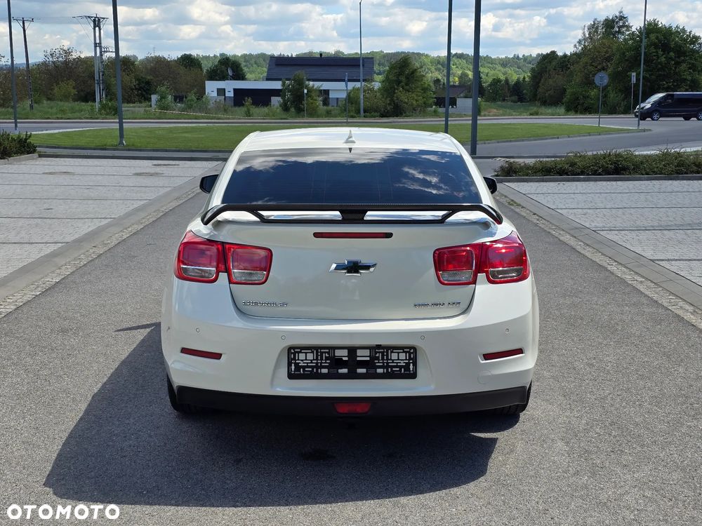 Chevrolet Malibu 2.0 AT LTZ - 29