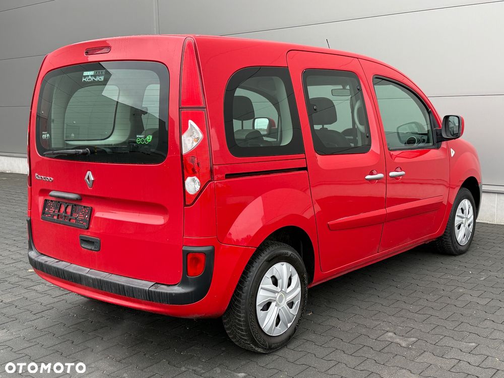 Renault Kangoo 1.6 16V 105 Happy Family - 7