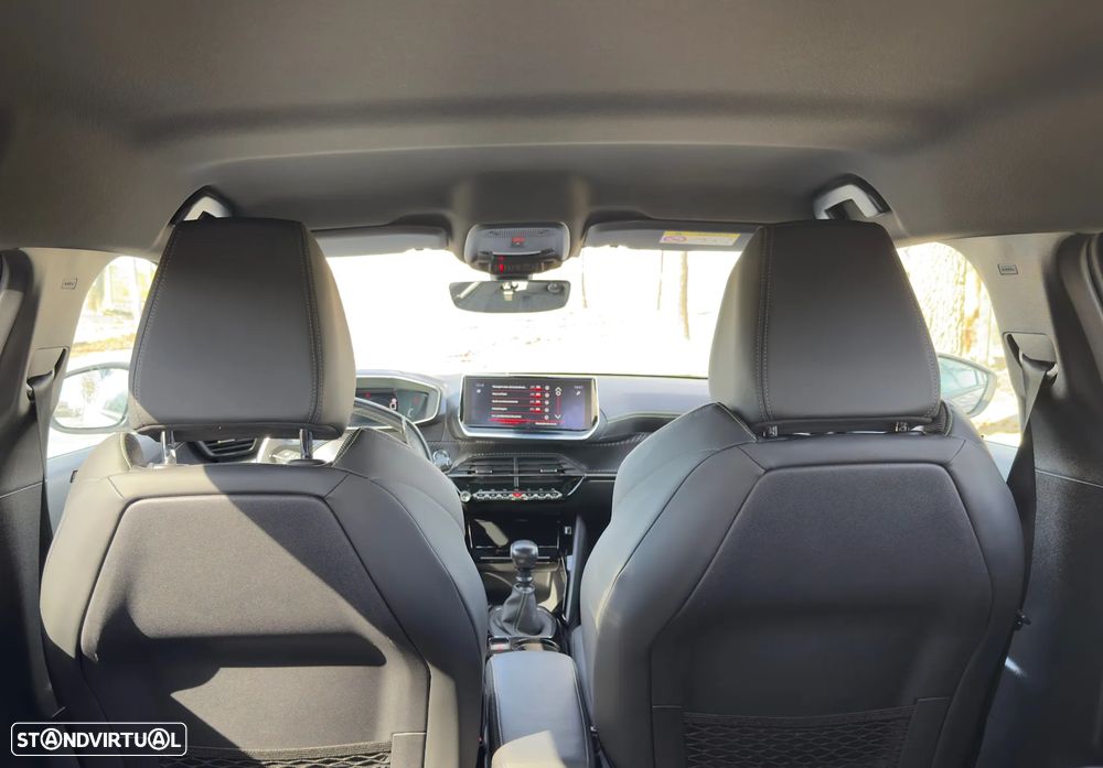 Peugeot 2008 1.2 PureTech GT Line - 13