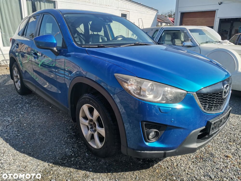 Mazda CX-5 2.2 SKYACTIV-D AWD Center-Line - 3