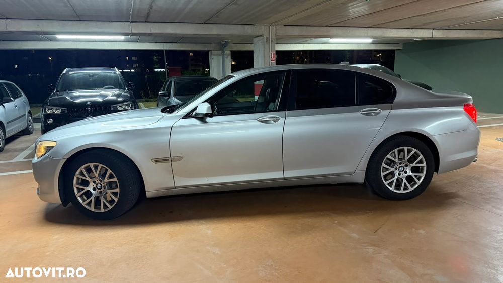 BMW Seria 7 730d Aut. - 7