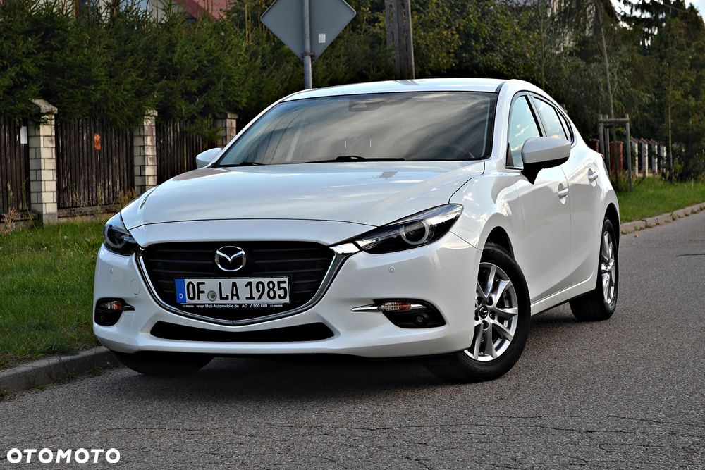 Mazda 3 SKYACTIV-G 165 Center-Line - 2