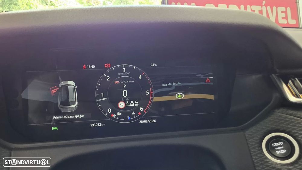 Land Rover Range Rover Velar 2.0 D R-Dynamic S - 51