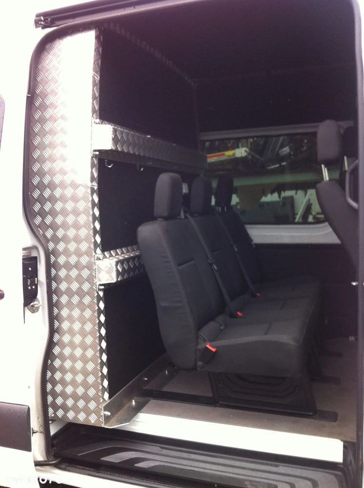 MERCEDES SPRINTER W907 FOTEL ŁAWKA - 7