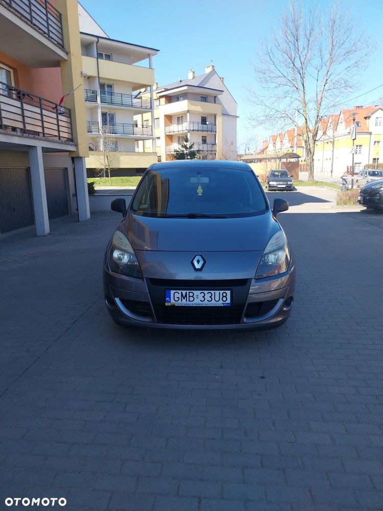 Renault Scenic 1.6 16V Authentique - 7